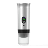 Espresso Capsule Coffee Machine | Wireless Heating