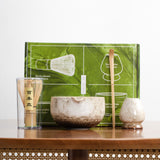 Premium Matcha Tea Set | Glazed Ceramic