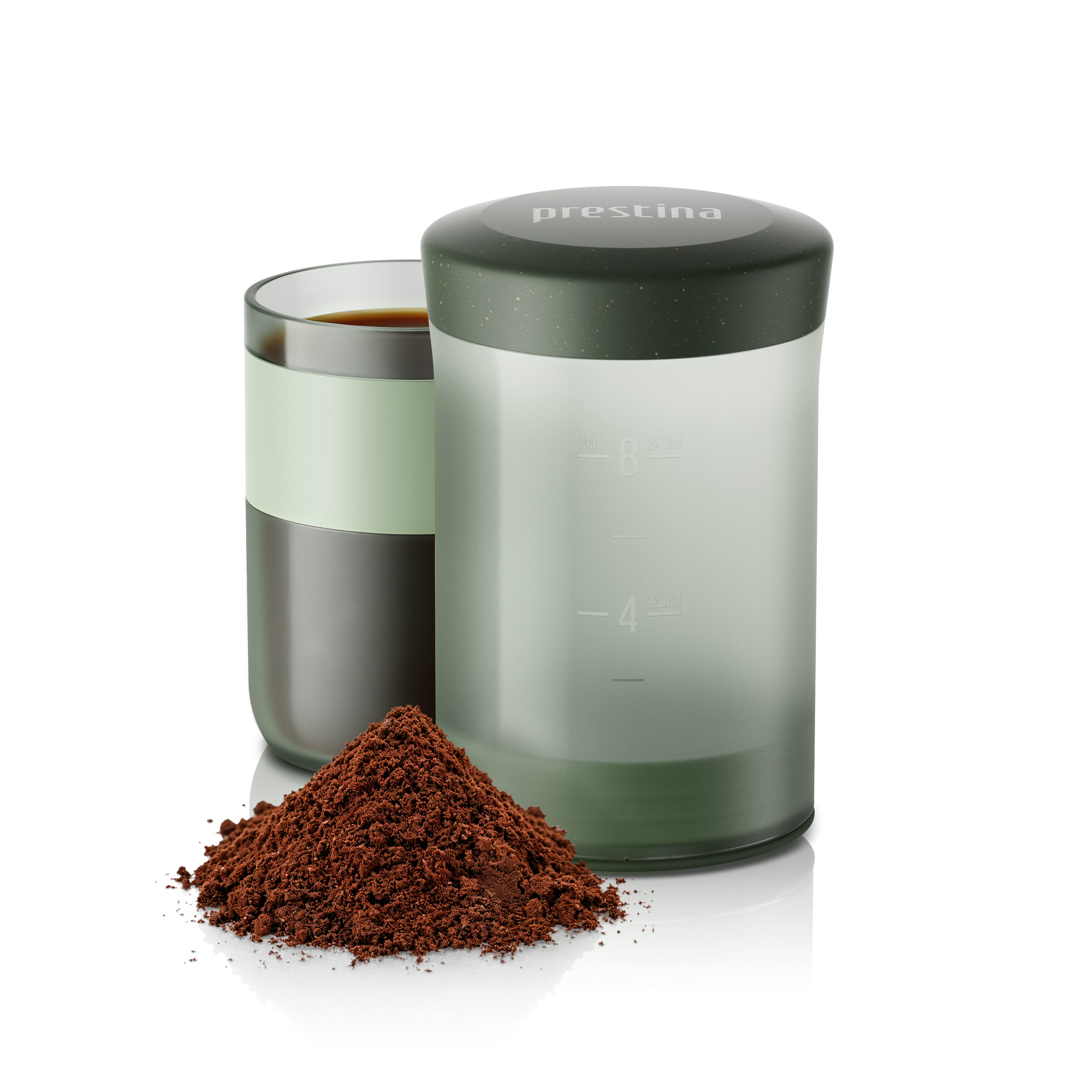 Portable Coffee Maker | Premium & Versatile