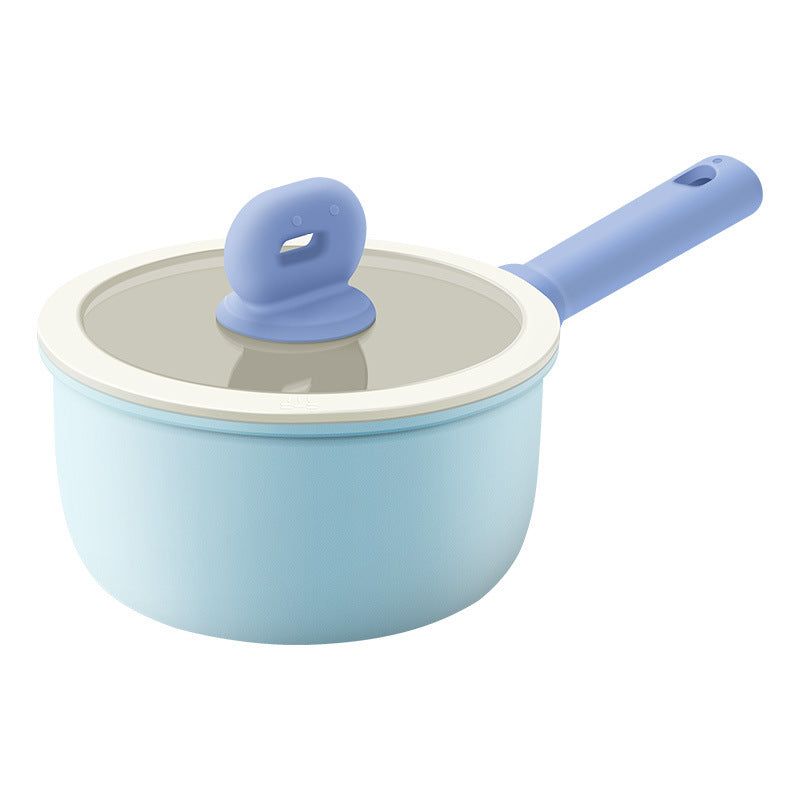 Non-Stick Baby Food Pot | Premium Ceramic Coating