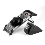 Premium Vegetable Chopper | Ergonomic Stainless Steel