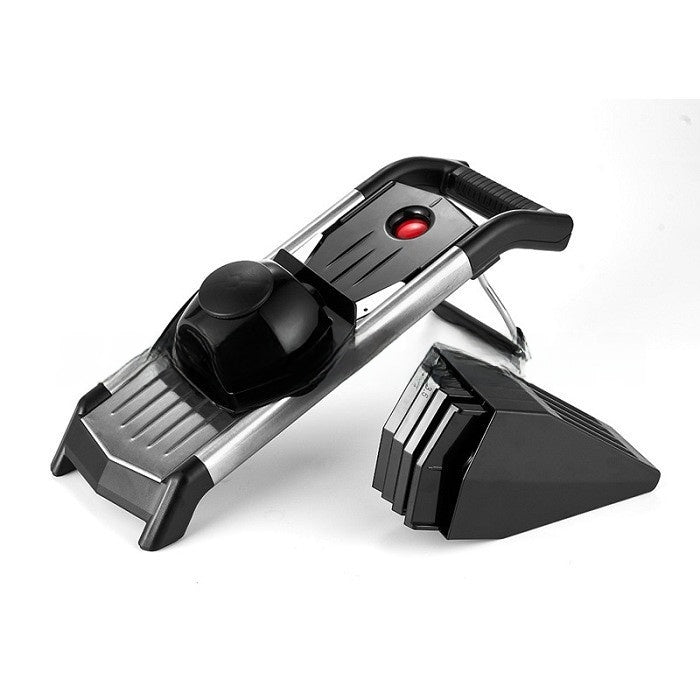 Premium Vegetable Chopper | Ergonomic Stainless Steel