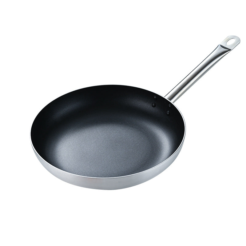 Precision Non-Stick Frying Pan | Aluminium Alloy
