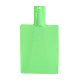 Vertex Kitchenware foldable chopping board with dual-sided design, flexible and durable for cutting and food prep.