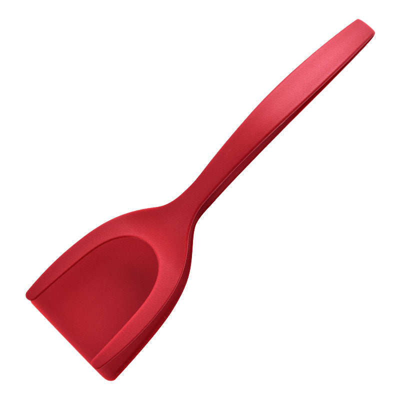 Nylon Culinary Spatula | Dual-Handle Design