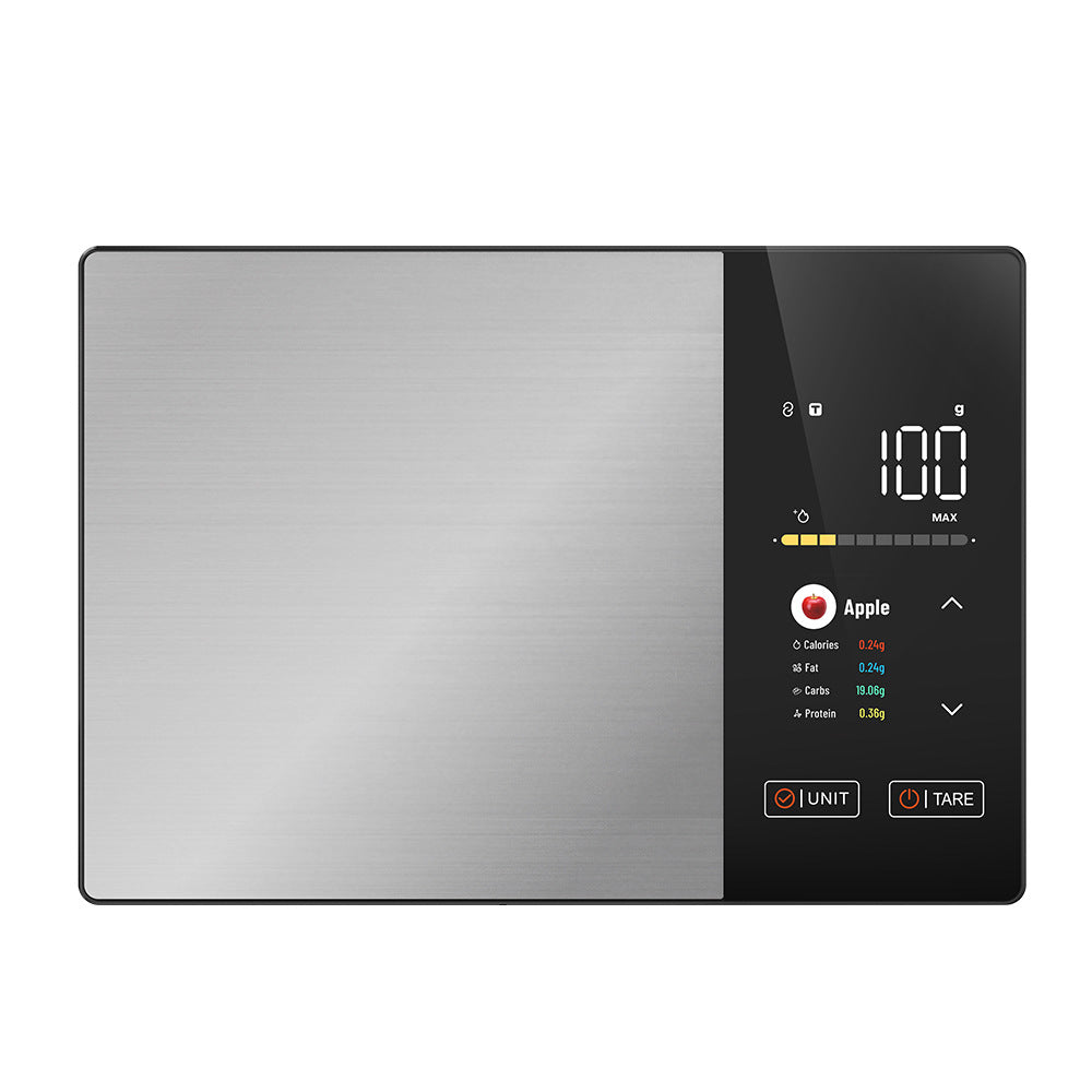 Precision Nutrition Scale | Premium Stainless Steel