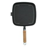 Premium Cast Iron Pan | Versatile & Eco-Friendly
