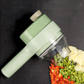 Electric Garlic Chopper | Handle Grip Design