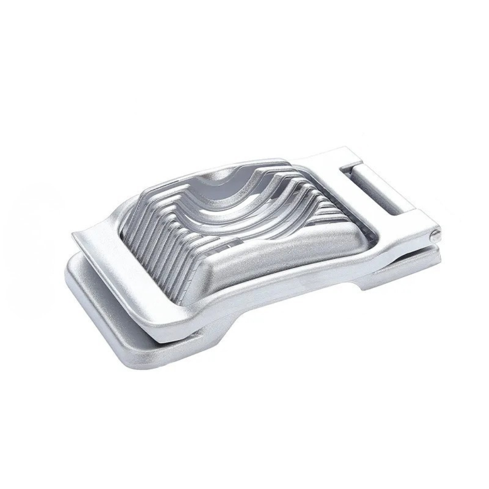 Precision Aluminium Egg & Ham Slicer | Premium Quality