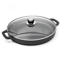 Premium Cast Iron Skillet | Versatile Cooking
