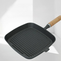 Premium Cast Iron Pan | Versatile & Eco-Friendly