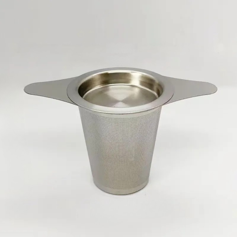 Double-Ear Tea Infuser | Premium Stainless Steel