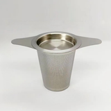 Double-Ear Tea Infuser | Premium Stainless Steel