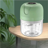 Kitchen Electric Garlic Mincer | Premium Quality