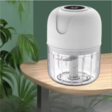 Kitchen Electric Garlic Mincer | Premium Quality