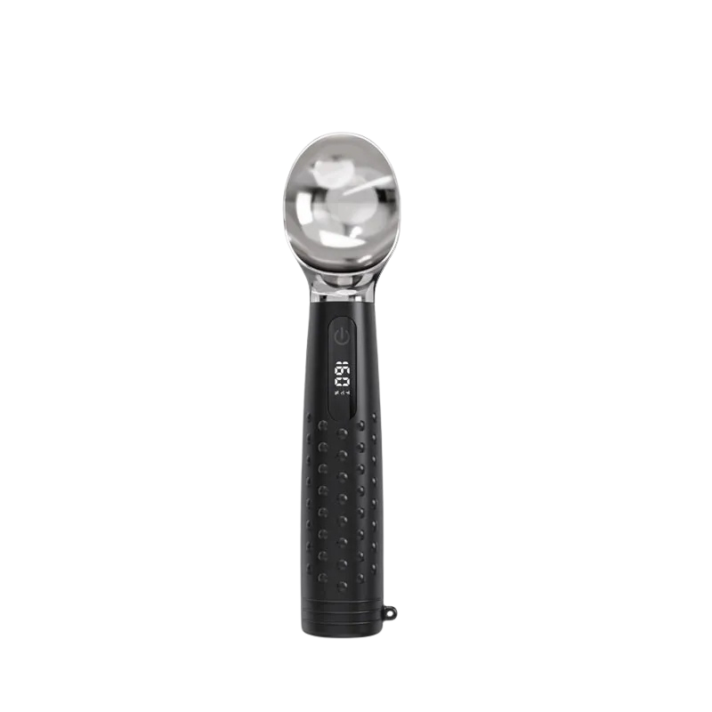 Heated Ice Cream Scoop | Rechargeable Design