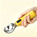 Heated Ice Cream Scoop | Premium Stainless Steel