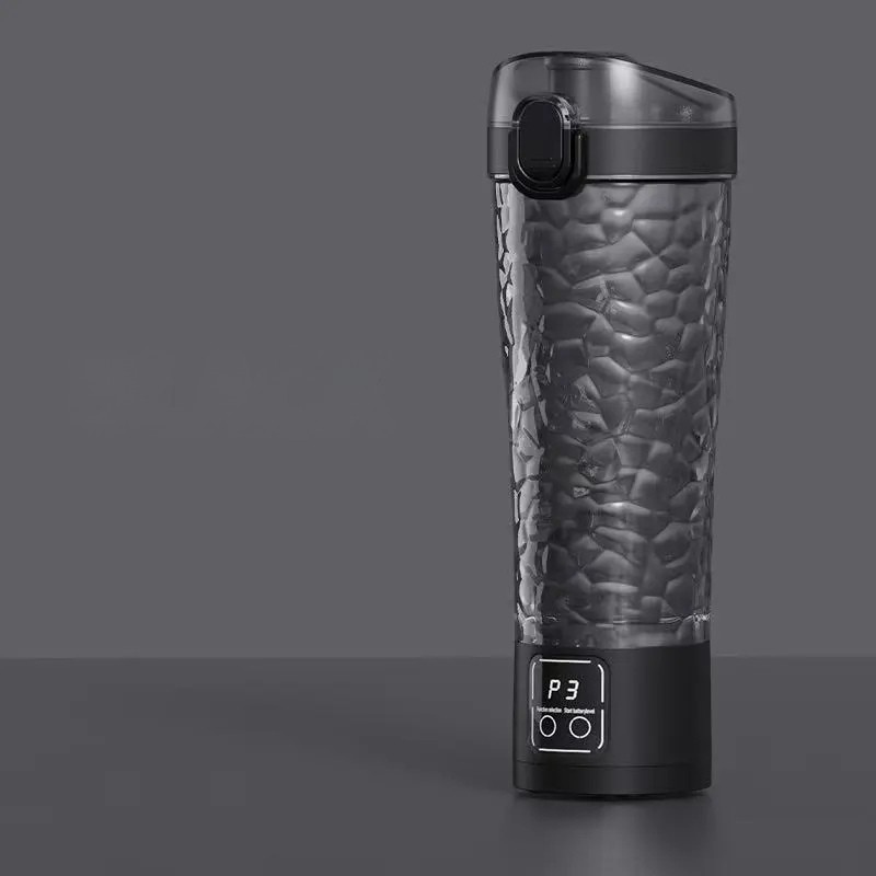 Auto-Stir Mug | Portable & Compact Design