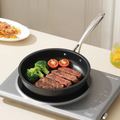 Non-Stick Frying Pan I Premium Fine Iron Body