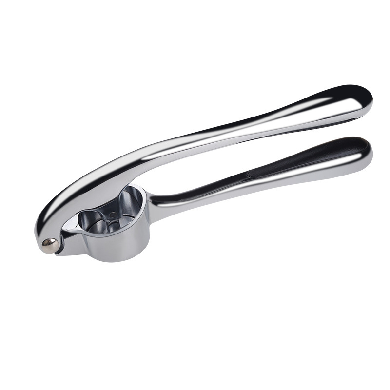 Culinary Garlic Press | Chrome Plating Finish
