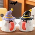 Ghost-Themed Ceramic Mug | Premium Quality