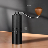 Premium Hand Coffee Grinder | Portable Design