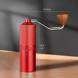 Premium Hand Coffee Grinder | Portable Design