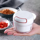Garlic & Ginger Grinder | Premium Plastic
