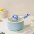 Non-Stick Baby Food Pot | Premium Ceramic Coating