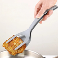 Nylon Culinary Spatula | Dual-Handle Design