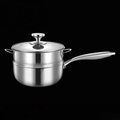 Honeycomb Steel Pan | Durable Stainless Steel