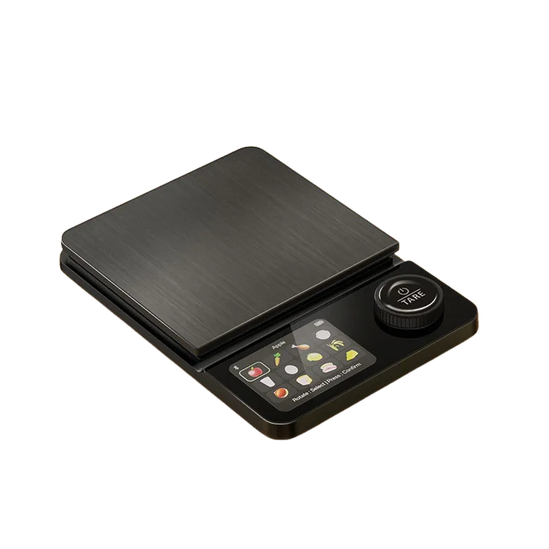 Precision Digital Kitchen Scale | Rechargeable Design