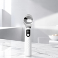 Self-Warming Ice Cream Scoop | Premium Zinc Alloy