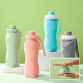 Collapsible Silicone Kettle | Travel-Ready Design