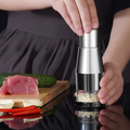 Premium Garlic Press | Quality Stainless Steel