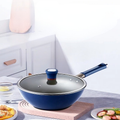 Titanium Non-Stick Frying Pan | Premium Quality