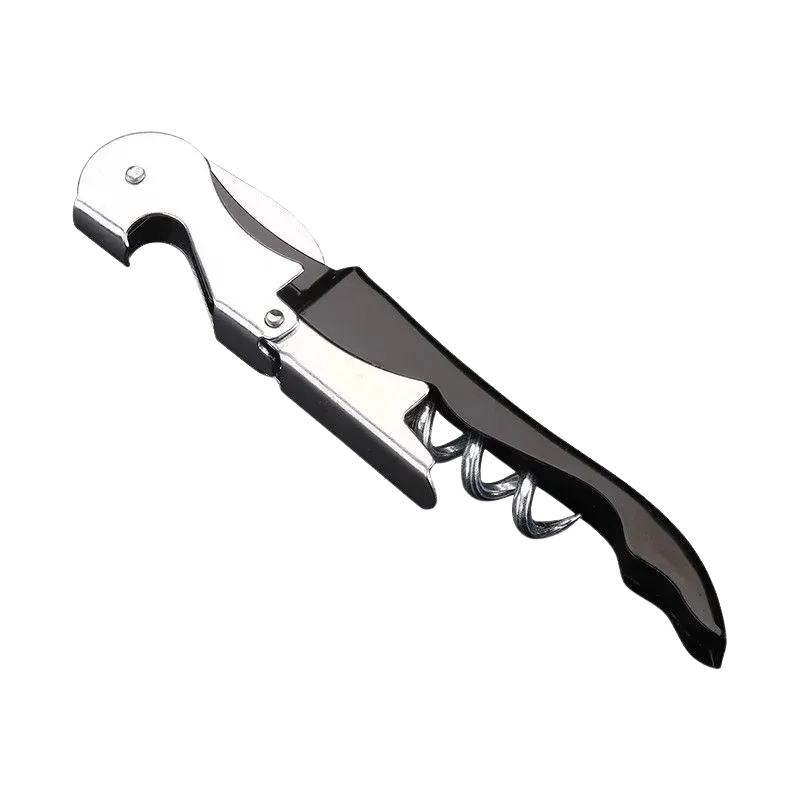Premium Wine Corkscrew | Stainless Steel