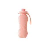 Collapsible Silicone Kettle | Travel-Ready Design