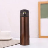 Insulated Stainless Steel Thermos | Anti-Drop Protection