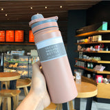 Premium Stainless Steel Vacuum Insulated Tumbler