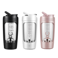 Auto-Mixing Cup | Rechargeable Precision Blend