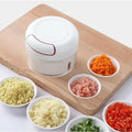 Garlic & Ginger Grinder | Premium Plastic
