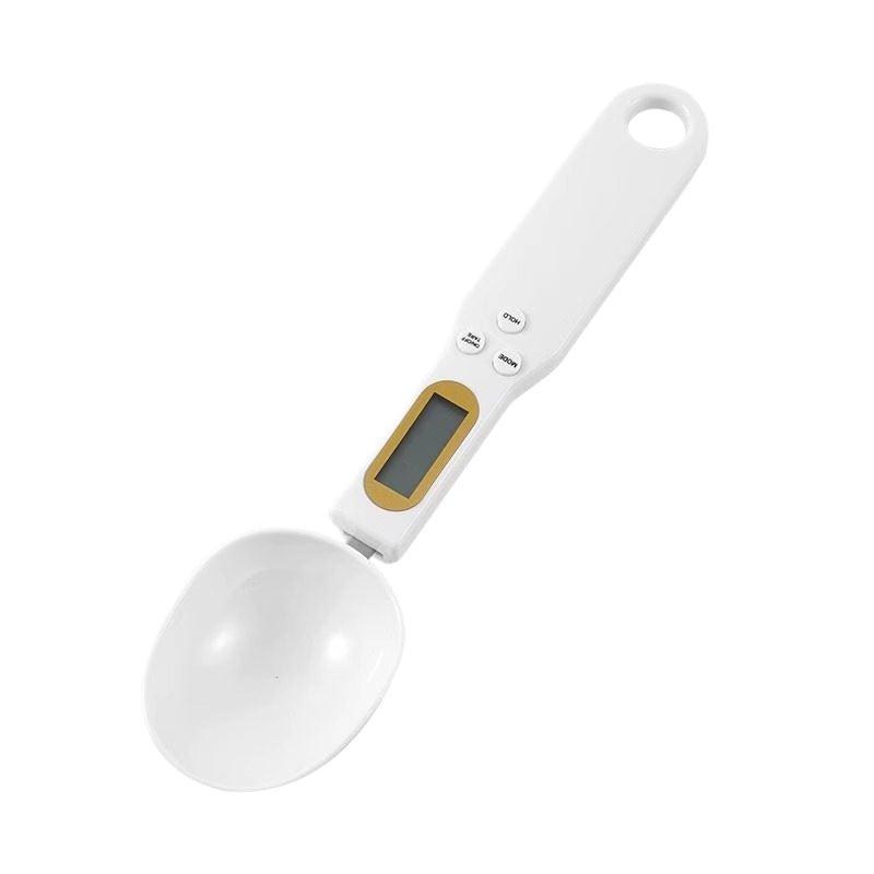 Precision Digital Measuring Spoon | Premium Polyethene