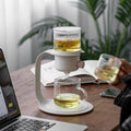 Japanese-Style Glass Teapot | Premium Material