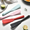 Vertex Kitchenware ergonomic silicone spatula with non-stick safe design, ideal for versatile kitchen cooking and baking tasks.