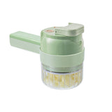 Garlic & Scallion Slicer | Premium ABS Plastic
