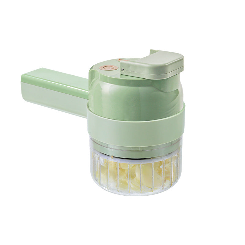 Garlic & Scallion Slicer | Premium ABS Plastic