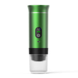 Espresso Capsule Coffee Machine | Wireless Heating