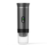 Espresso Capsule Coffee Machine | Wireless Heating