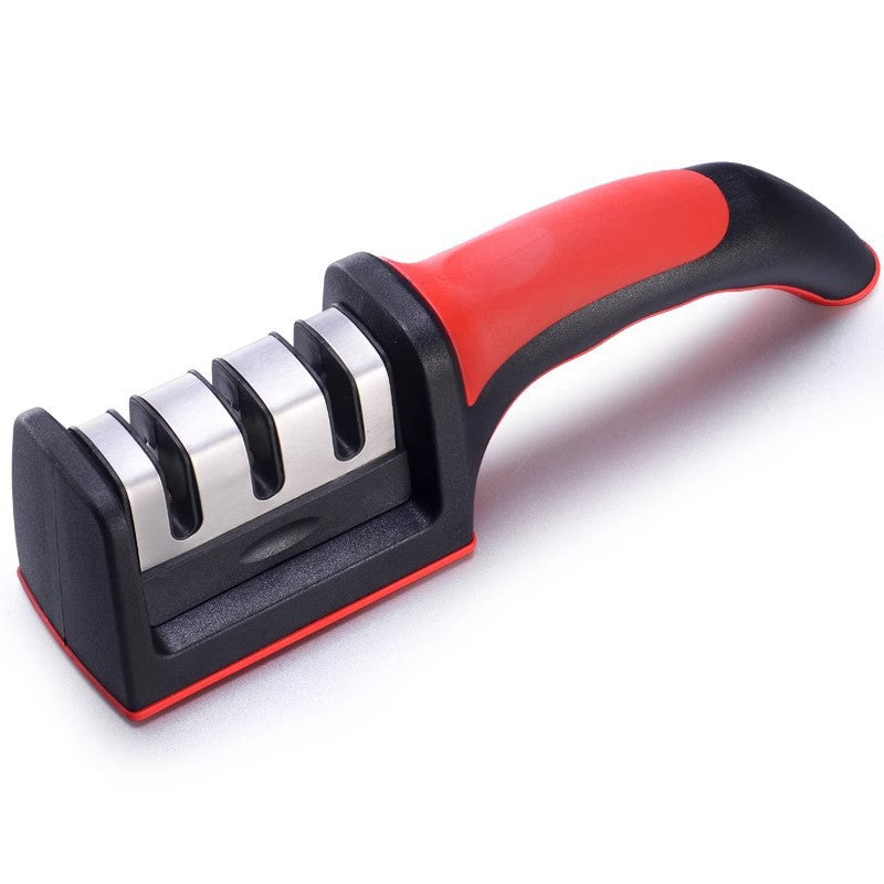 Culinary Precision 3-Stage Knife Sharpener